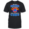 I may live in Arizona but on gameday my heart and soul belongs to Chicago Cubs shirt