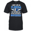 I may live in Florida but on game day my heart and soul belongs to the Dallas Mavericks shirt