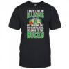 I may live in Illinois but on game day my heart and soul belongs to the Milwaukee Bucks shirt