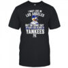 I may live in Los Angeles but on game day my heart and soul belongs to the New York Yankees shirt