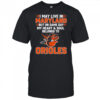 I may live in Maryland but on game day my heart and soul belongs to the Baltimore Orioles shirt