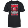 I may live in Ohio but on game day my heart and soul belongs to the Atlanta Hawks shirt
