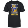 I may live in Ohio but on game day my heart and soul belongs to the Indiana Pacers shirt