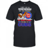 I may live in somewhere but on gameday my heart and soul belong to Chicago Cubs shirt