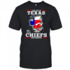 I may live in Texas but I’m a Kansas City Chiefs fan forever shirt