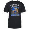 I may live in Texas but on game day my heart and soul belongs to the Golden State Warriors shirt