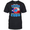 I may live in Texas but on gameday my heart and soul belongs to Chicago Cubs shirt