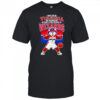 I may live in Virginia but on game day my heart and soul belongs to the Washington Wizards shirt