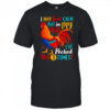 I May Look Calm But In My Head I’ve Pecked You 3 Times shirt