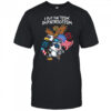 I Put The Tism In Patriotism Athletic T-Shirt