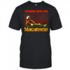I stared into the Margaritavoid shirt