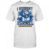 I support Israel Operation Rising Lion shirt