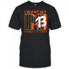 I Want My 13 San Diego shirt