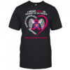 I wear pink in memory of my cousin Breast Cancer Awareness Chicago Cubs shirt