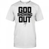 Iamblaksheep God Showing Out T-Shirt