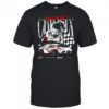 Ian Porter Crimsix Canadian Tire Mosport shirt