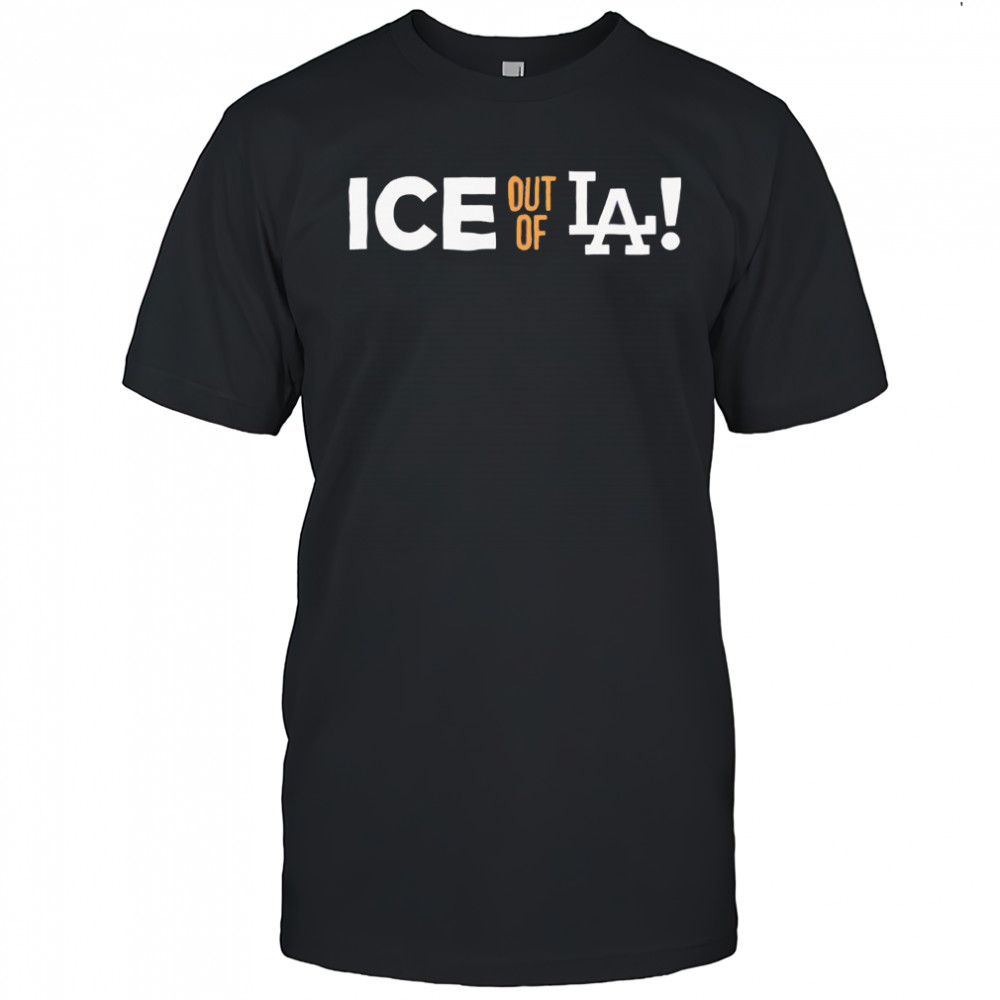 ICE out of LA