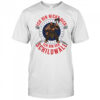 Ich Bin Nicht Dick Ich Bin Der Schildwall Viking Design Shirt