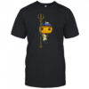 Ichiro Class of 2025 National Baseball Hall Of Fame cartoon shirt