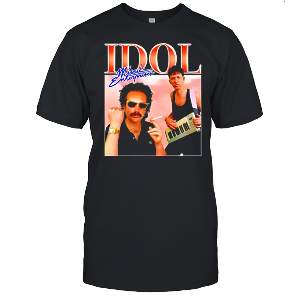Idol Mind Enterprises T-Shirt