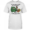 If You Don’t Like My Tattoos Dial 1800 Eat Shit Bowley Tattoo T-Shirt