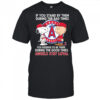 If You Stand By Them During The Bad Times You Deserve To Be There During The Good Times Angels Stay Loyal shirt