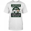If You Stand By Them During The Bad Times You Deserve To Be There During The Good Times Jets Stay Loyal shirt