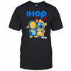 Ihop pooh and stitch friends shirt