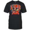 Illinois Football Vintage Distressed shirt
