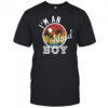 I'm An Island Boy Funny Rap Song Lyrics T-Shirt