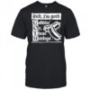 I’m Goth gobblin on these hotdogs shirt