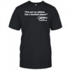 I’m not an athlete I’m a baseball player John Kruk shirt
