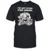I’m Not Dying For Israel vintage shirt