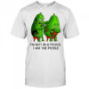 I’m not in a pickle I am the pickle funny shirt