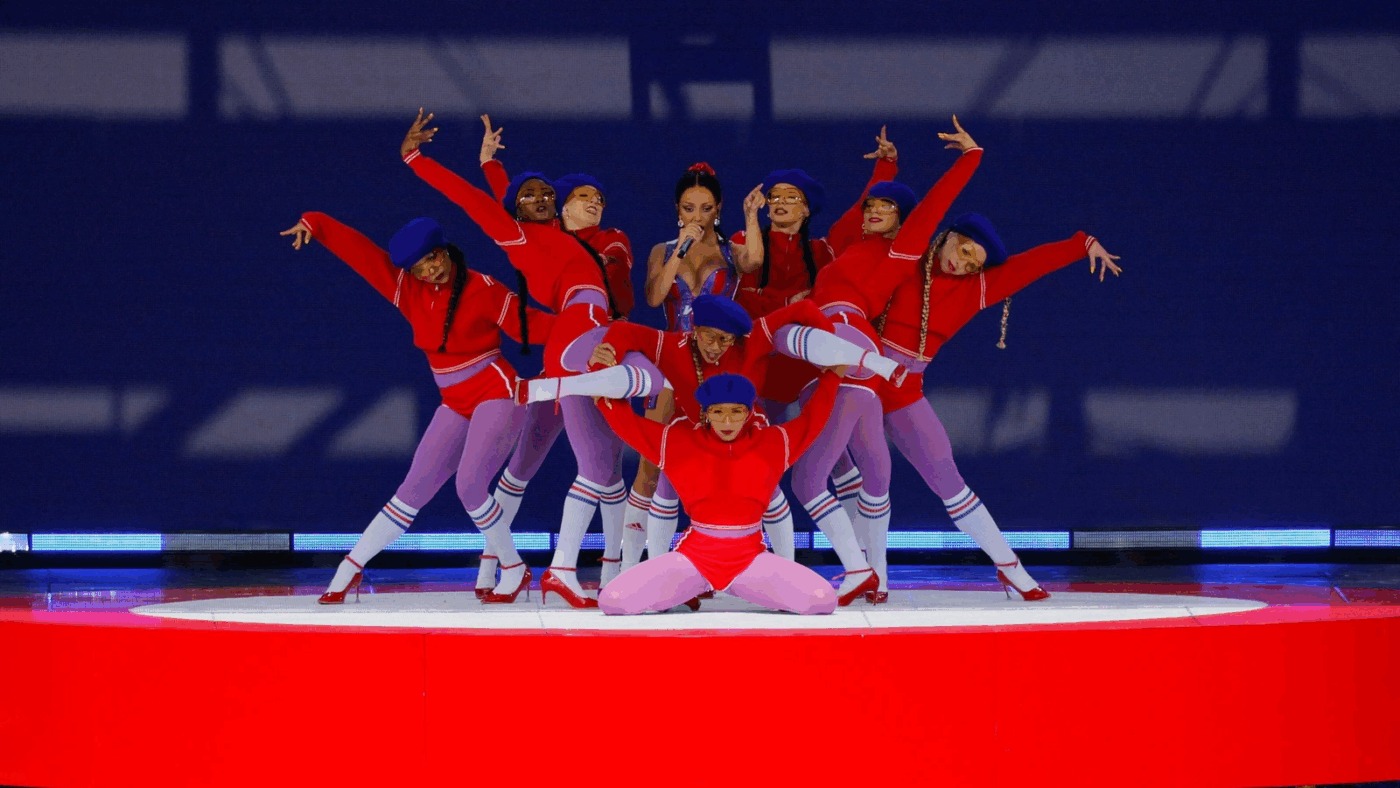 When Football Met Music Doja Cat J Balvin Tems & Coldplay Electrify FIFA Club World Cup Final