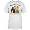 In Our House We Celebrate Diversity Equity & Inclusion Cats Shirt