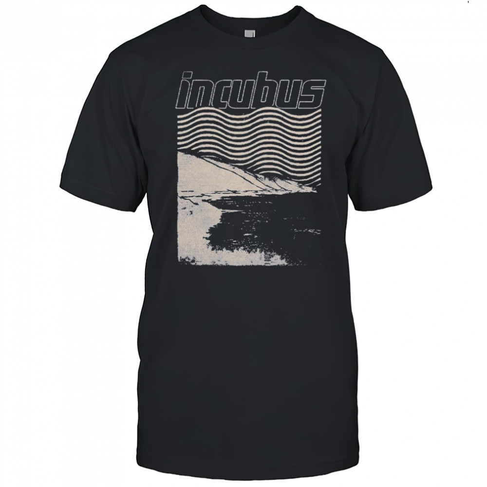 Incubus Waves T-shirt