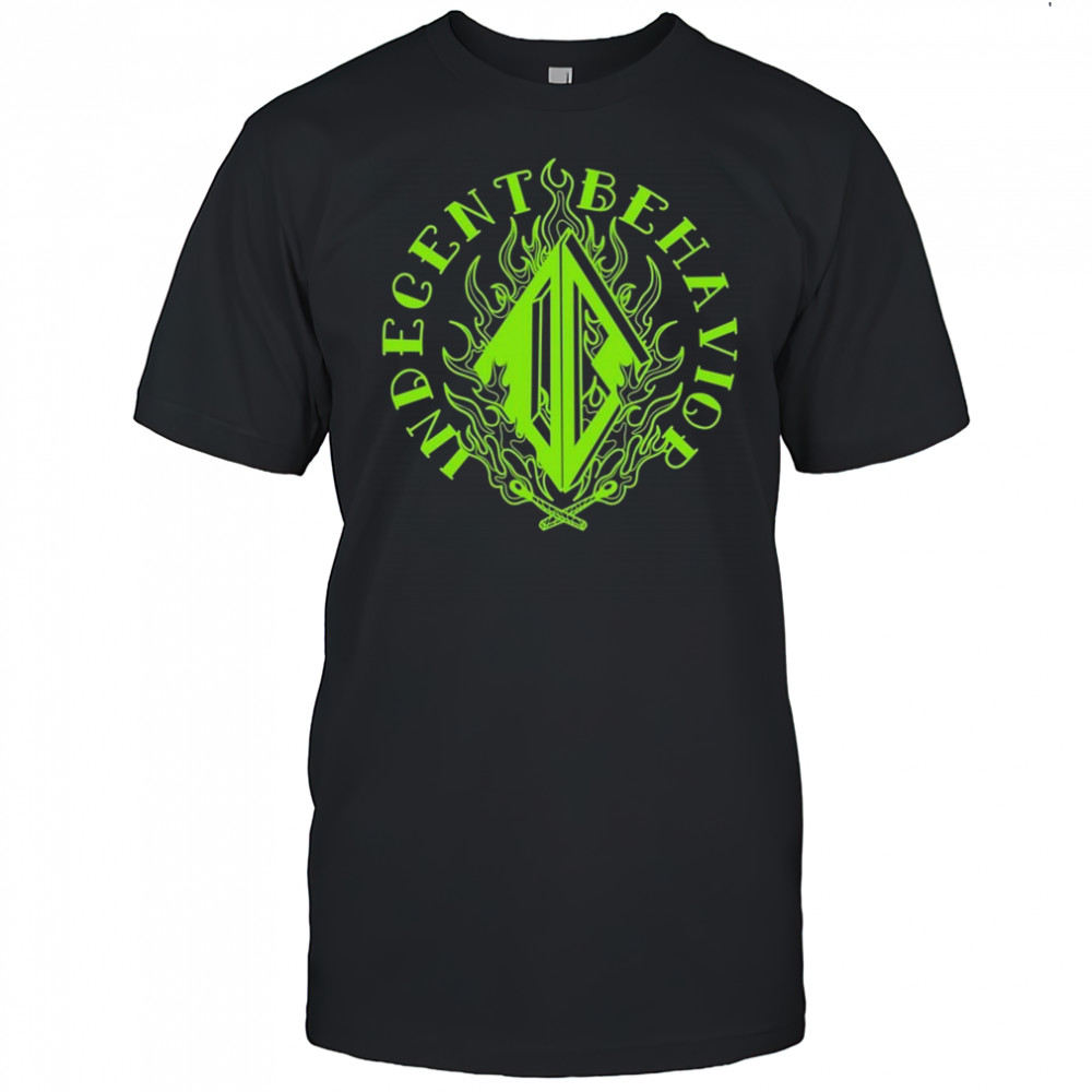 Indecent Behavior Match T-shirt