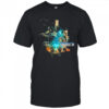 Independence Day Alien Attack T-shirt