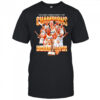 Indiana Fever WNBA Commissioner’s Cup Champions 2025 shirt