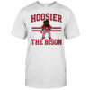 Indiana Hoosiers Hoosier The Bison shirt