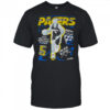 Indiana Pacers Jalen Rose NBA most improved player shirt
