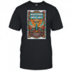 Indigo Girls Yes We Are Tour 2025 Poster T-Shirt