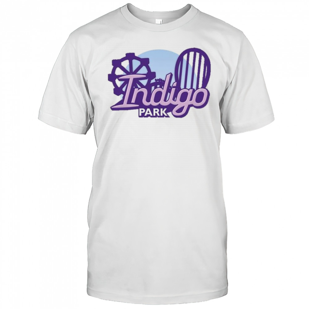 Indigo Park Logo T-Shirt