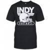 INDY Football 25 helmet shirt
