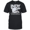 INDY Football 25 Helmet T-Shirt