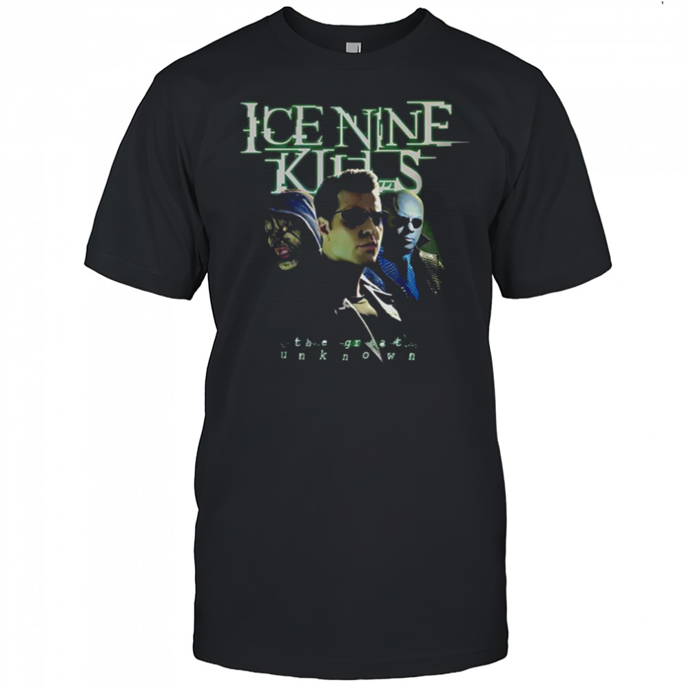 INK The Prophecy Vintage T-Shirt