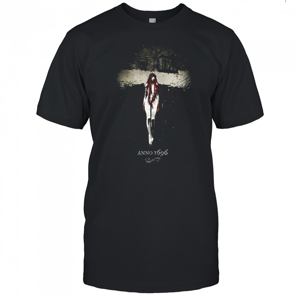 Insomnium Anno 1696 Tour shirts