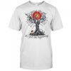 Inspirational Tree it’s never the end it’s just the beginning shirt