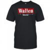 intage Morgan Wallen Tour 2025 T-Shirt